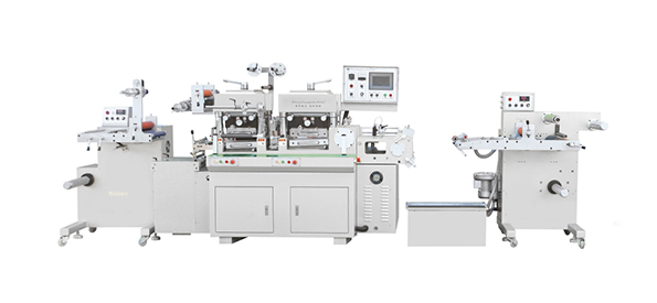 高速多功能雙座模切機(jī)-使效率提高1-2倍，縮短產(chǎn)品交期